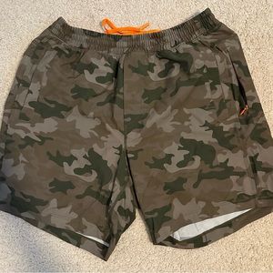 Birddog Deer Hunter Gym Shorts EUC